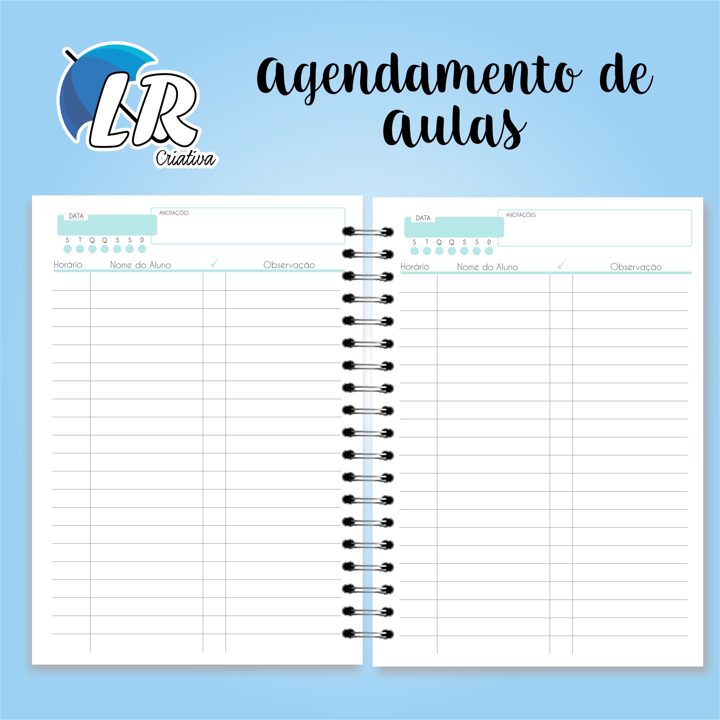 Agendamento