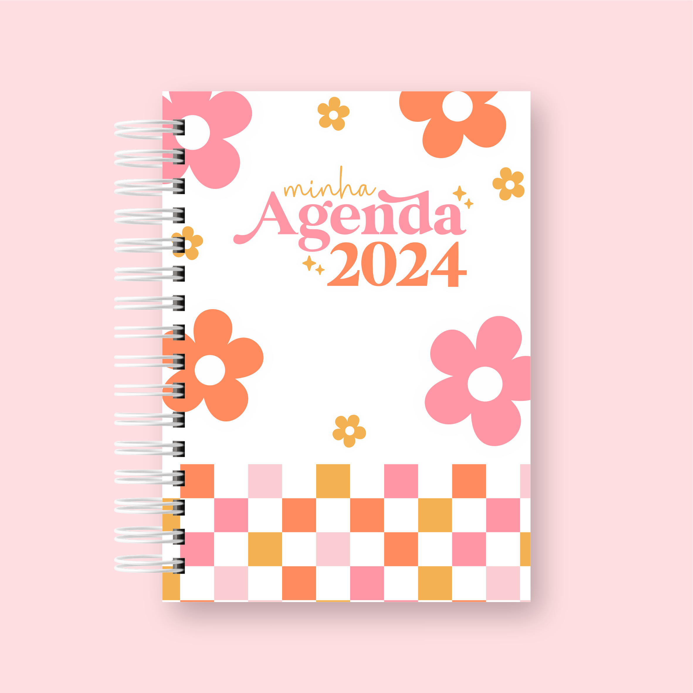Agenda Colorida 2024